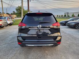 2018 NISSAN ROGUE SUV 4-CYL, 2.5 LITER SL SPORT UTILITY 4D