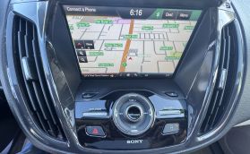 2015 FORD ESCAPE SUV 4-CYL, ECOBOOST, 2.0T TITANIUM SPORT UTILITY 4D