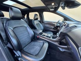 2021 FORD EDGE SUV 4-CYL, ECOBOOST, TURBO, 2.0 LITER ST-LINE SPORT UTILITY 4D