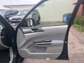 2011 SUBARU FORESTER SUV 4-CYL, PZEV, 2.5 LITER 2.5X PREMIUM SPORT UTILITY 4D