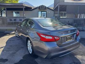 2016 NISSAN ALTIMA SEDAN V6, 3.5 LITER 3.5 SL SEDAN 4D