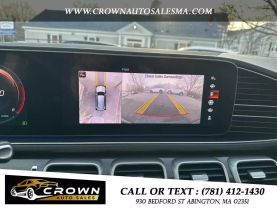 2020 MERCEDES-BENZ GLS SUV 6-CYL, TURBO, 3.0 LITER GLS 450 4MATIC SPORT UTILITY 4D