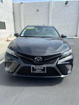 2020 TOYOTA CAMRY SE SEDAN 4D