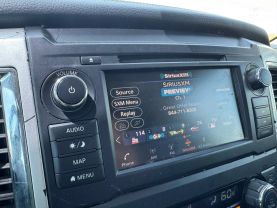 2019 NISSAN TITAN XD CREW CAB PICKUP V8, TURBO DIESEL, 5.0 LITER PRO-4X PICKUP 4D 6 1/2 FT