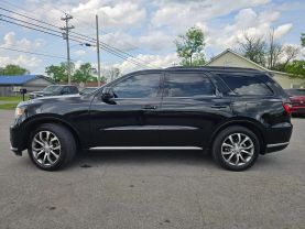 2018 DODGE DURANGO