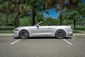 2019 FORD MUSTANG CONVERTIBLE 4-CYL, TURBO, ECOBOOST, 2.3 LITER ECOBOOST PREMIUM CONVERTIBLE 2D