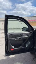 2013 CADILLAC ESCALADE SUV V8, FLEX FUEL, 6.2 LITER PLATINUM EDITION SPORT UTILITY 4D