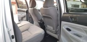 2012 TOYOTA TACOMA DOUBLE CAB PICKUP V6, 4.0 LITER PRERUNNER PICKUP 4D 5 FT at The One Autosales Inc in Phoenix , AZ 85022  33.60461470880989, -112.03641575767358