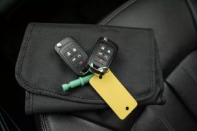2012 BUICK VERANO SEDAN 4-CYL, FLEX FUEL, 2.4 LITER LEATHER SEDAN 4D