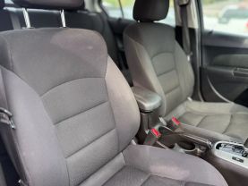 2016 CHEVROLET CRUZE LIMITED SEDAN 4-CYL, ECOTEC, 1.4T 1LT SEDAN 4D