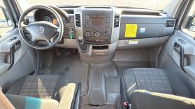 2018 Mercedes-benz Sprinter 2500 Cargo Standard Roof W/144" Wb Van 3d - Image 13