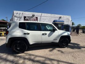 2015 JEEP RENEGADE