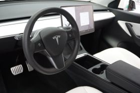 2021 TESLA MODEL Y SUV DUAL AC ELECTRIC MOTORS PERFORMANCE SPORT UTILITY 4D
