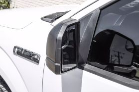 2015 FORD F150 SUPER CAB PICKUP V6, FLEX FUEL, 3.5 LITER XLT PICKUP 4D 6 1/2 FT