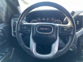 2021 GMC SIERRA 1500 CREW CAB PICKUP 6-CYL, TURBO DIESEL, 3.0 LITER ELEVATION PICKUP 4D 5 3/4 FT - The Auto Lot