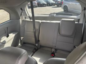 2012 HONDA ODYSSEY VAN V6, I-VTEC, 3.5 LITER EX-L MINIVAN 4D