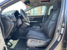 2019 HONDA CR-V SUV 4-CYL, TURBO, 1.5 LITER EX SPORT UTILITY 4D
