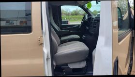 2014 Chevrolet Express 1500 Cargo Van 3d - Image 21