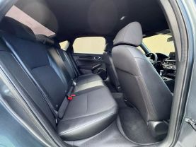 2024 HONDA CIVIC SEDAN 4-CYL, I-VTEC, 2.0 LITER SPORT SEDAN 4D
