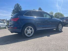 2016 AUDI Q5