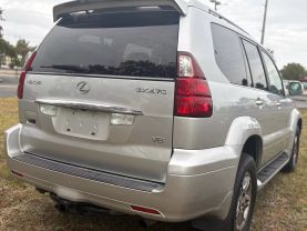 2008 LEXUS GX SUV V8, 4.7 LITER GX 470 SPORT UTILITY 4D