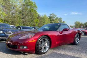2007 Chevrolet Corvette - Image 1