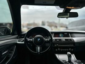 2016 BMW 5 SERIES SEDAN 6-CYL, TURBO, 3.0 LITER 535I XDRIVE SEDAN 4D