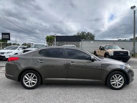 2012 KIA OPTIMA SEDAN 4-CYL, 2.4 LITER LX SEDAN 4D