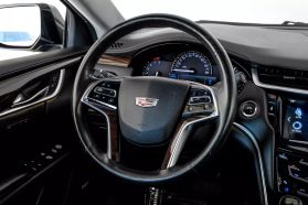 2017 CADILLAC XTS SEDAN V6, 3.6 LITER LUXURY SEDAN 4D