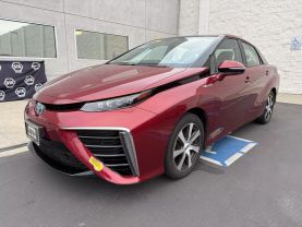 2018 TOYOTA MIRAI SEDAN 4D