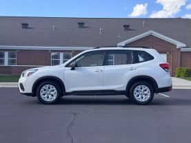 2021 SUBARU FORESTER SUV 4-CYL, 2.5 LITER SPORT UTILITY 4D