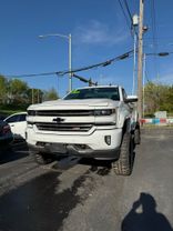 2014 CHEVROLET SILVERADO 1500 REGULAR CAB PICKUP V6, ECOTEC3, FF, 4.3L WORK TRUCK PICKUP 2D 6 1/2 FT