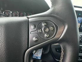 2017 CHEVROLET SILVERADO 1500 DOUBLE CAB PICKUP V8, ECOTEC3, FF, 5.3L LT PICKUP 4D 6 1/2 FT