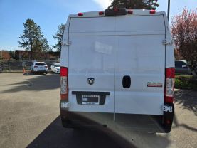 2019 RAM PROMASTER CARGO VAN