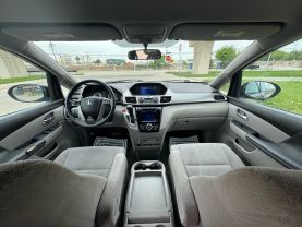 2016 HONDA ODYSSEY VAN V6, I-VTEC, 3.5 LITER SE MINIVAN 4D