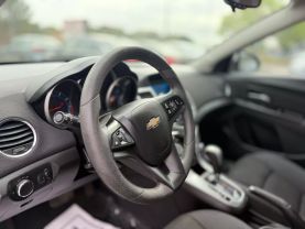 2016 CHEVROLET CRUZE LIMITED SEDAN 4-CYL, ECOTEC, 1.4T 1LT SEDAN 4D