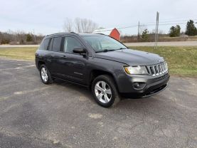 2016 JEEP COMPASS SUV 4-CYL, 2.4 LITER SPORT SUV 4D