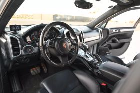2012 PORSCHE CAYENNE SUV M4851 TURBO