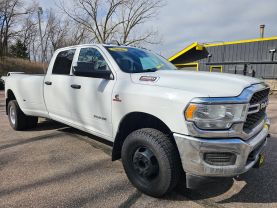 2022 RAM 3500 CREW CAB PICKUP 6-CYL, HO, TURBO DIESEL, 6.7 LITER TRADESMAN PICKUP 4D 8 FT