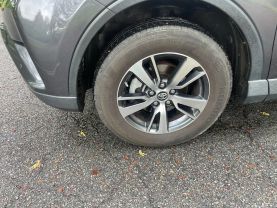 2018 TOYOTA RAV4 SUV 4-CYL, 2.5 LITER XLE SPORT UTILITY 4D