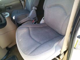 2006 FORD E350 SUPER DUTY PASSENGER PASSENGER V8, 5.4 LITER XL EXTENDED VAN 3D