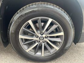 2017 TOYOTA HIGHLANDER SUV V6, 3.5 LITER XLE SPORT UTILITY 4D