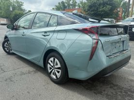 2018 TOYOTA PRIUS