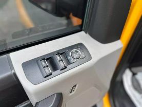 2017 FORD F150 SUPERCREW CAB PICKUP V8, FLEX FUEL, 5.0 LITER XL PICKUP 4D 5 1/2 FT