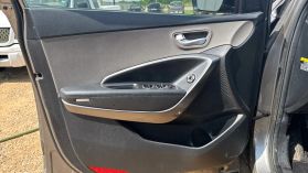 2018 HYUNDAI SANTA FE SPORT SUV 4-CYL, GDI, 2.4 LITER SPORT UTILITY 4D