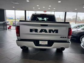 2019 RAM 1500 CLASSIC CREW CAB PICKUP V8, HEMI, 5.7 LITER TRADESMAN PICKUP 4D 5 1/2 FT