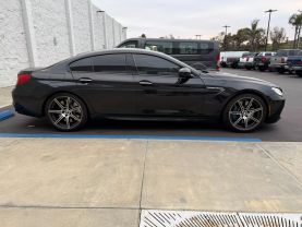 2014 BMW M6 COUPE 4D