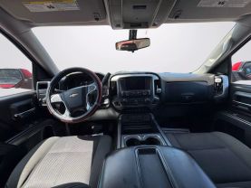 2014 CHEVROLET SILVERADO 1500 CREW CAB PICKUP V8 ECOTEC3 FLEX FUEL 5.3L LT PICKUP 4D 5 3/4 FT