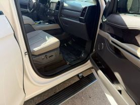 2019 FORD EXPEDITION SUV WHITE AUTOMATIC - Budget Used Car Sales