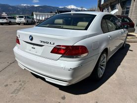 2007 BMW 7 SERIES